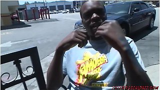 Dirty Milf Takes On 2 Big Black Cocks With Richard Mann, Shane Diesel And Sandi Beach