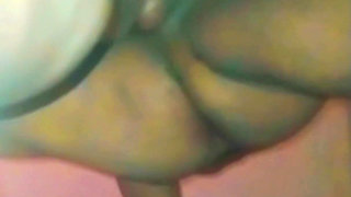 The Stepmother Bounces on Her Stepson's Big Cock, Then Gets Fucked Like a Dog and Squirts Juice From Her Pussy Nonstop.