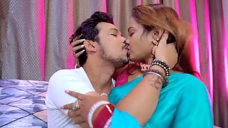 Husband Fucks Wife Hardcore on Honeymoon Boat in Middle of Sea - Desi Bhabhi 18 Year Old First Time