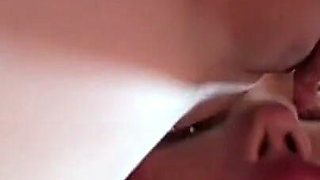 Fiery Lesbian Action Between Hot Arab Women