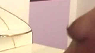Busty Brunette MILF Sucks and Rides Her Lover
