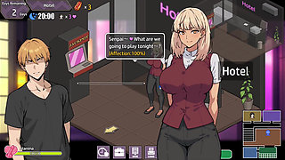 Hentai Game -That Summer, I NTR'd My Friend's Girlfriend - Hentai Gameplay 2