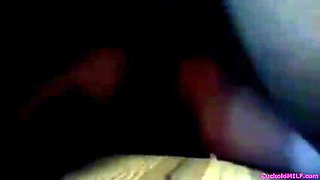 Cuckold Sex with Cheating Wife - Amateur Old MILF Swinger Meets BBC