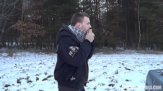 Czech Amateurs 106 18 Y/o Obsessed with Fucking