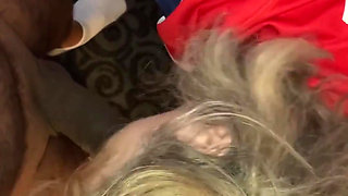 Gagging on Hubby
