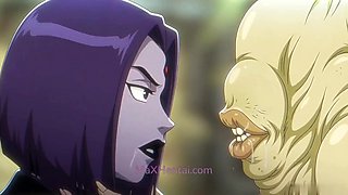 No Way Out - Pent up in a Dangerous Deserted Mansion PT.1 Off the hook (Anime Manga porn)