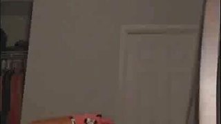 Indian Wifey Showcases her Breasts and Snatch and Nailing