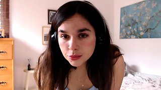 Emo Teen Becka Solo Webcam Masturbation Porn