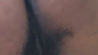 Big Booty Wife Gets Her Pussy Destroyed by Husband's Big Cock at Home