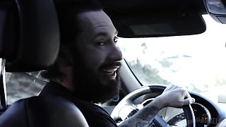 Raunchy vixen smutty adult scene