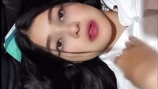 Fucking My Stepbrother's Busty and Horny Girlfriend