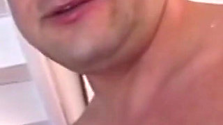 Big Clit Francesca Ribot Takes 2 Cocks in Her Ass