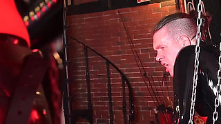 Latex Strapon Pegging Ft German Latex Mistress Lady Electra Maz Morbid