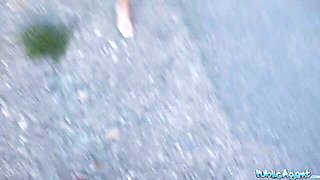 Exciting Ara Mix at slim video