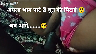 Virgin girl's pussy fucked hard with thick black cock Full HD