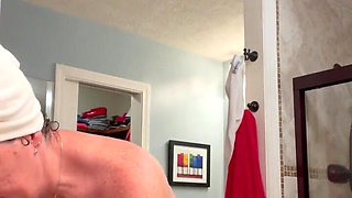 After-shower Story Time