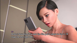 Shadows of Seduction 4 I Cant Believe Ive Licked Eve Pussy and They Gave Me a Blowjob