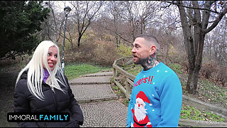 From Shock Invitation To Hardcore Pounding In Her Pussy!