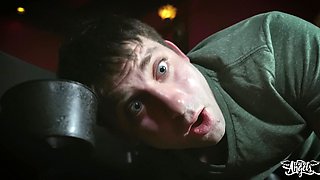 Lustful transsexual heart-stopping sodomy clip