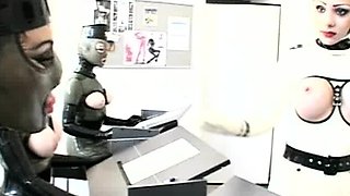 FakeAgent Horny Big boobs amateur tricked into sex in Office