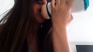 My Stepbros Sex Doll Makes Me Horny