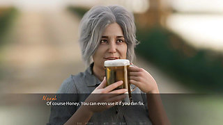 In your shoes: working at the farm ep 3