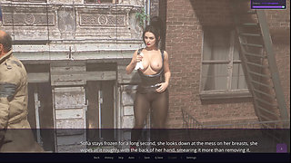 The Dark Fantasies of My Insatiable Wife Sofia (part 12)