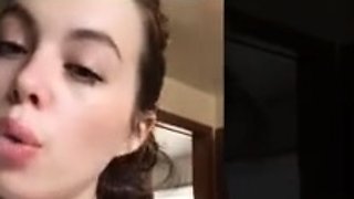 Melissa Roberts - Smoking Fetish