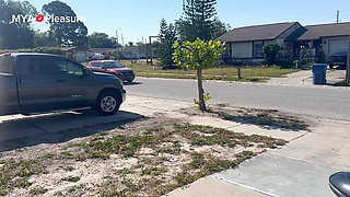 Magical Beach Toilet