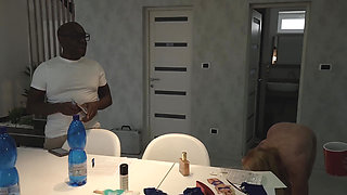 Behind the Scenes My Wife Is a Nymphomaniac and I Like It