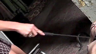 Nicole Runs the Bondage Show - Submissed