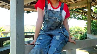 Big Tits Asian Bikini