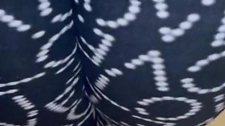 Walking Around Desperate for a Pee Pissing My Pants