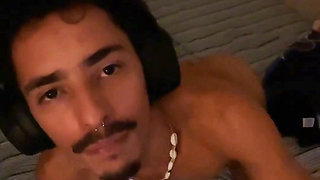 Positions to Fuck Me in the Gamer Chair, Feet and Bate