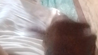 My solo performing jercking again part 1