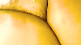 Fat Pussy Wife Get Fucked On Both Anal And Pussy