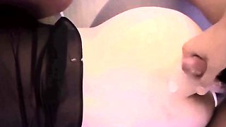 Asian Beauty Hooks Up With Virgin for Bareback Sex