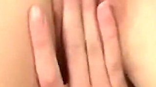 Blonde Slut's Tight Pussy Stretched Wide Open Dripping Wet