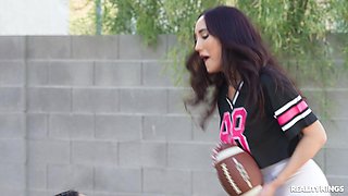 Posh tarts lesbian breathtaking porn movie