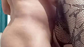 Young hot girlfriend new style fucking