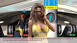 Awam Side Story - the Real Truth: Aiden Is Sophia’s Fucktoy