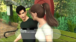 3D animated marriage adventures with Johannesgaming