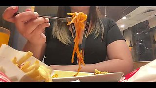 StacyCruzPH Hot Filipina Teen 18 Year Old Fucked Hard on First Date Public Sex