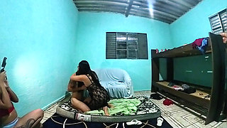 Naughty married woman buys her friend's virgin ass for me to fuck and records it all