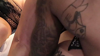 Last Night in Vegas Mobile Fuck Fest