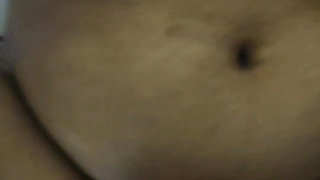 Aunty with Boyfriend in Hotel Room