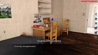 Dreams of Desire Part 08 by Lewdlab