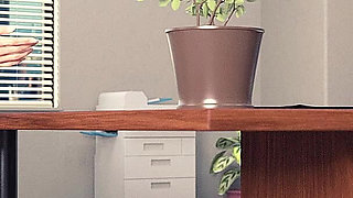 Jessica O'Neil's Hard News - Gameplay Through #3 - 3d Game, Porn game, HD 1080