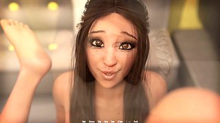 What a legend, summertime saga, mommy