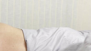 My Horny Wife Could Not Wait so She Woke Me up